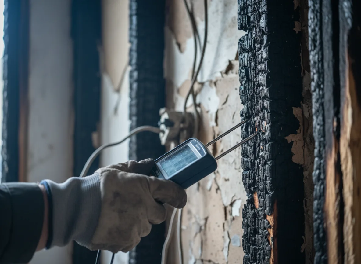 Fire Damage Restoration Owings, MD FAQs